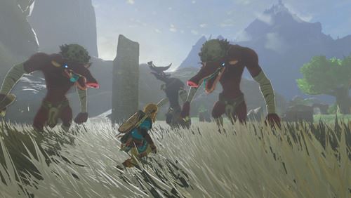 The Legend of Zelda - Tears of The Kingdom - Edição Especial Limitada - Nintendo Switch - Image 11