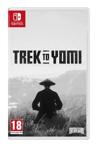 Trek to Yomi - Nintendo Switch