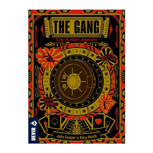 Jogo The Gang - Devir