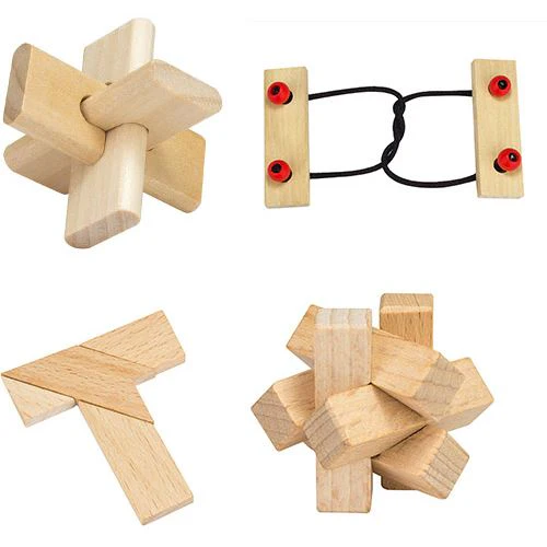 Jogo The Puzzling Obscurities - Box Of Brainteasers - Professor Puzzle - Image 5