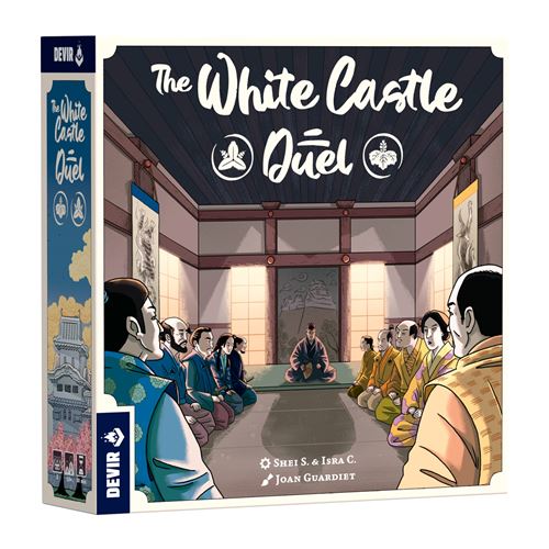 Jogo The White Castle: Duel - Devir