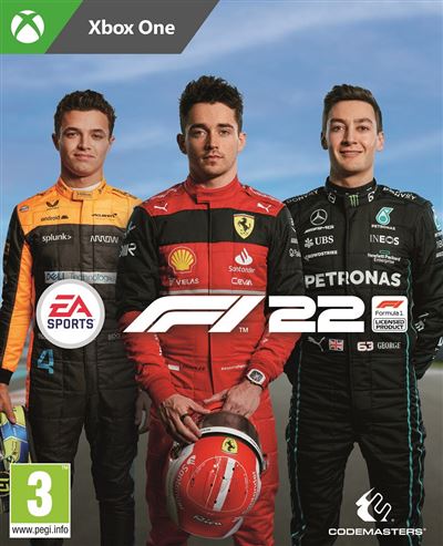Jogo Xbox One F1 22
