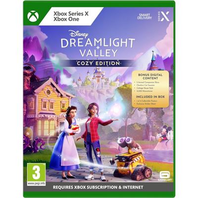Disney Dreamlight Valley - Cozy Edition Xbox One\Series X