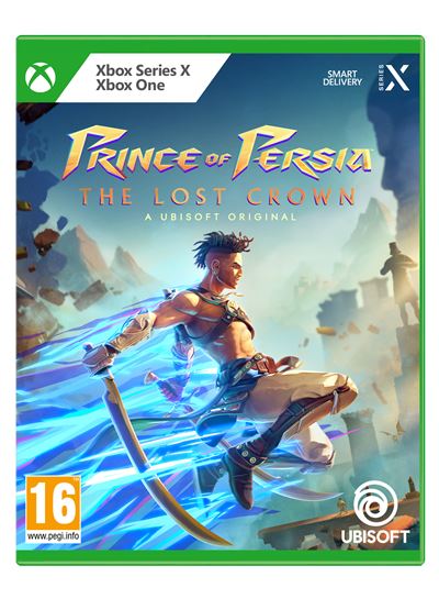 Prince of Persia: The Lost Crown - Xbox One/Series X