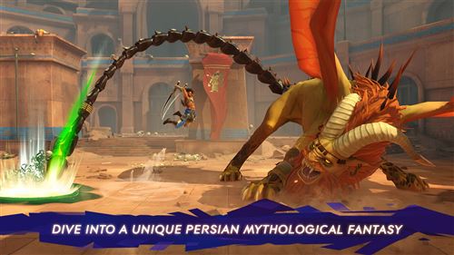 Prince of Persia: The Lost Crown - Xbox One/Series X - Image 6