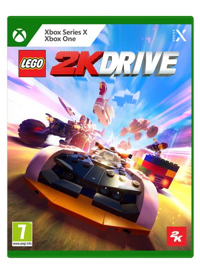 LEGO 2K Drive - Xbox Series S/X