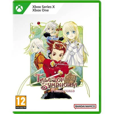 Tales of Symphonia Remastered Chosen Edition - Xbox One