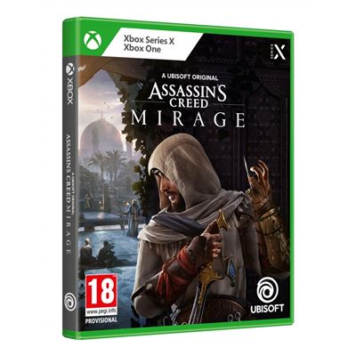Assassin's Creed Mirage - Xbox One/Series X