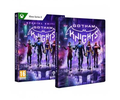 Gotham Knights Special Edition - Xbox Series X/S