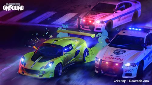 Need For Speed: Unbound - Xbox Series S/X - Image 5
