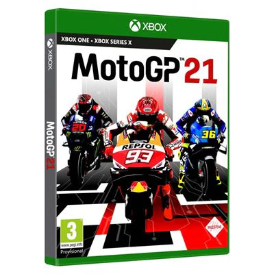 Jogo Xbox Series X / One MotoGP 21