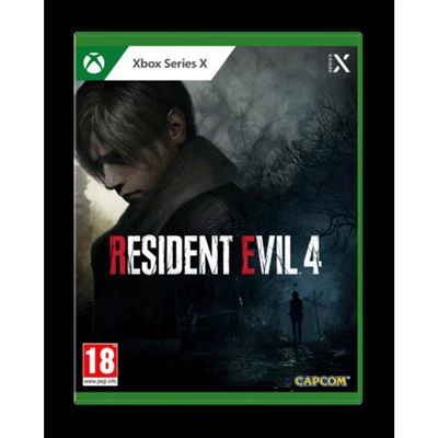 Resident Evil 4 Remake - Xbox Series S/X
