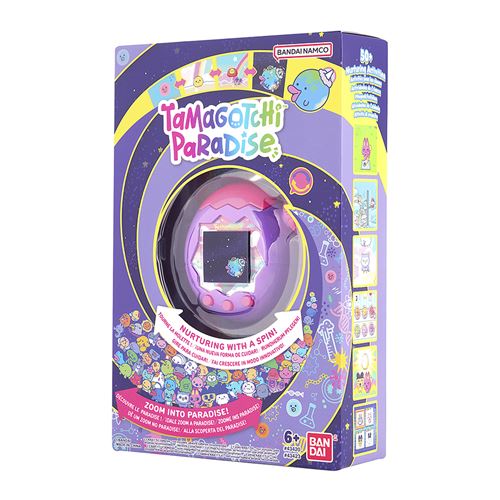 JogoTamagotchi Paradise - Bandai Namco | Creative Toys - Envio Aletório - Image 2