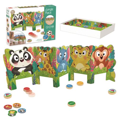 Jungle Race