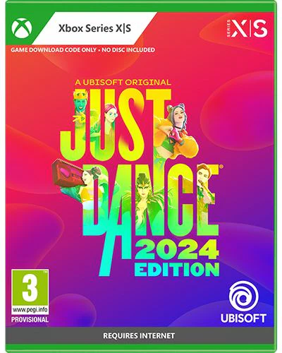Just Dance 2024 - Xbox Series X/S