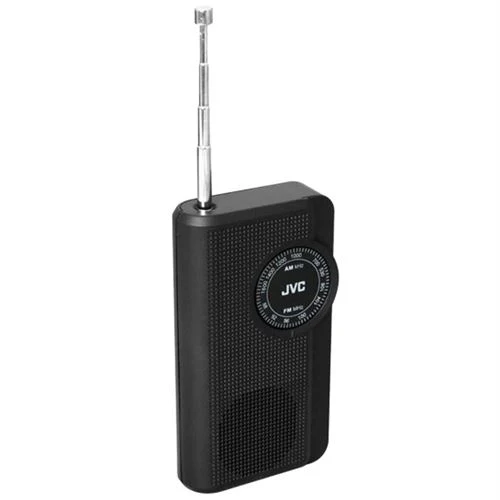 Rádio Portátil JVC RA-F11B - Image 2
