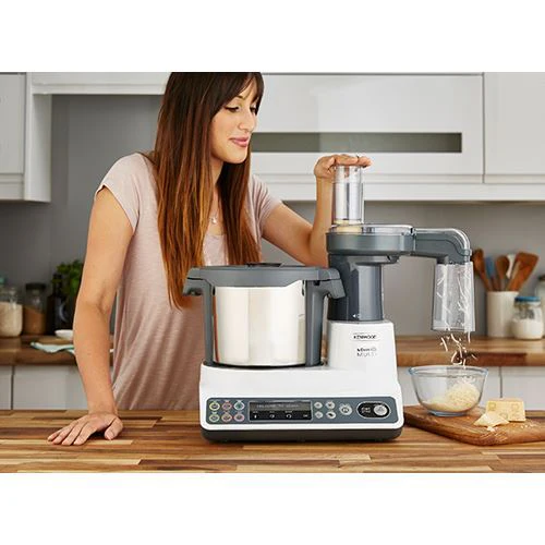 Kenwood Robot Kcook Multi Ccl401Wh - Outlet - Grade A - Image 6