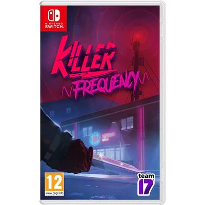 Killer Frequency - Nintendo Switch
