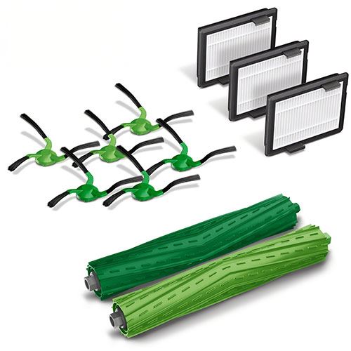 Kit Acessórios de Substituição iRobot Roomba Max Série 705 Combo