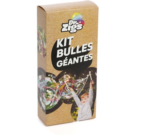 Kit Bolas de Sabão Gigantes