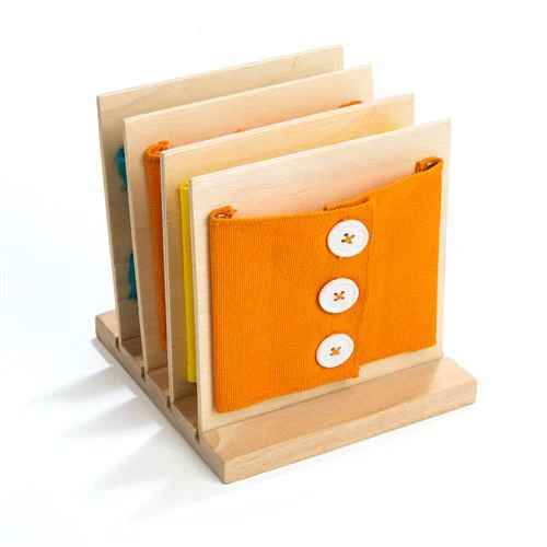 Kit criativo Caixa de Chaves Montessori - Image 3