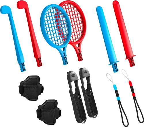 Kit de Acessórios 12 em 1 Sports - Nintendo Switch - Image 3