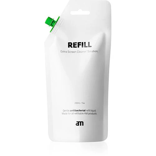 Kit de Limpeza AM Recarga 200 ml