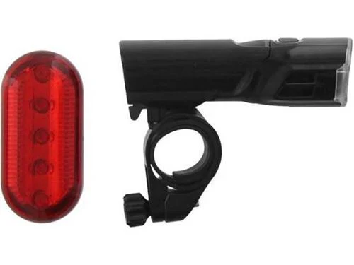 Kit de Luzes T'nB UMLED2 Dianteira e Traseira para Bicicleta ou Trotinete - Image 6