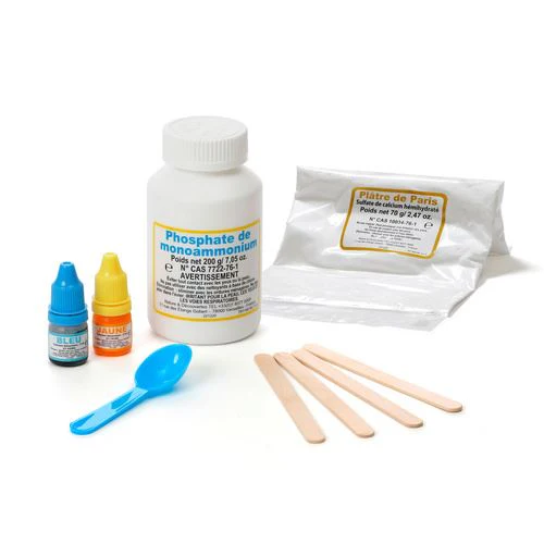Kit DIY - À Descoberta dos Cristais - Nature & Découverte - Image 4