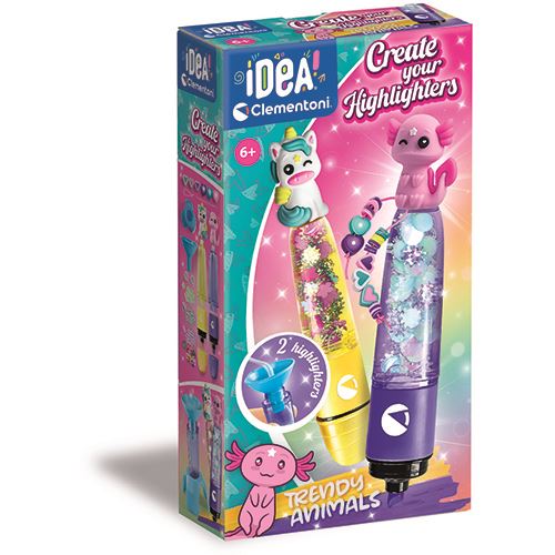 Kit Idea - Cria os Teus Marcadores - Clementoni - Envio Aleatório - Image 2