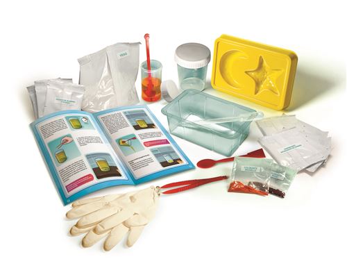 Kit Laboratório - Cria Os Teus Cristais - Clementoni - Image 3