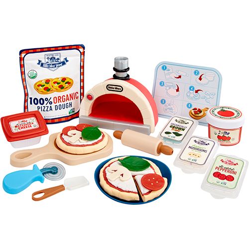 Kit Little Tikes: Pizza - Mga Entertainment - Image 3