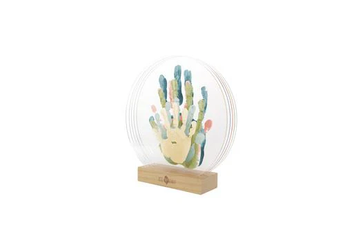 Kit para Impressão de Mão de Família - Nature & Découvertes