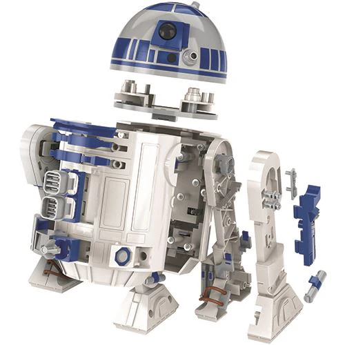 Kit Star Wars: R2-D2 - Clementoni - Image 3