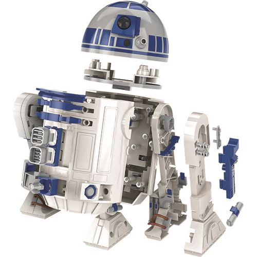 Kit Star Wars: R2-D2 - Clementoni - Image 4