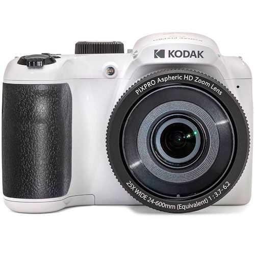 Máquina Fotográfica Compacta Kodak PIXPRO AZ255 - Branco