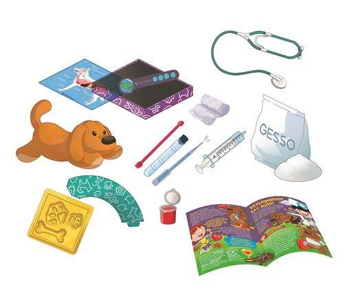 Lab Junior  - Pequenos Veterinários - Image 4