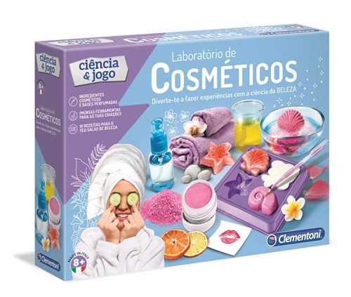Laboratório de Cosméticos