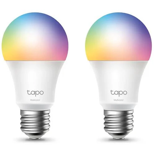 Lâmpada Inteligente TP-Link Tapo TL13E RGB - 2 Uni.