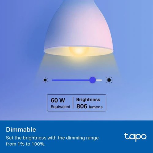 Lâmpada Inteligente TP-Link Tapo TL13E RGB - Image 4
