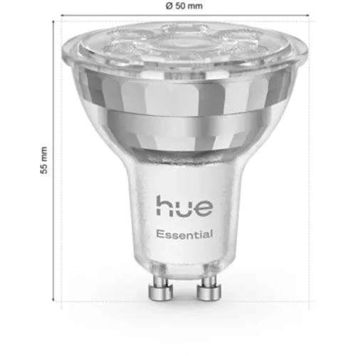 Lâmpada LED Philips Hue 3W GU10 - Image 3
