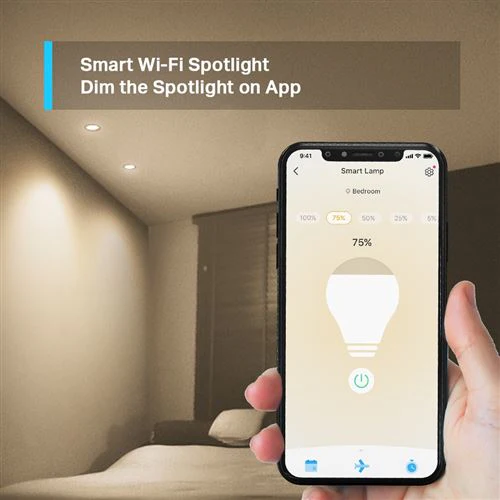 Lâmpada Inteligente TP-Link Tapo L610 Smart Wi-Fi Spotlight Dimmable 2700 K - Image 3