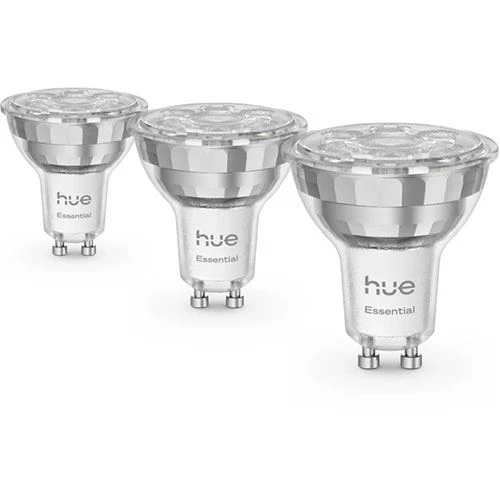 Lâmpadas LED Philips Hue 4,7W GU10 - Pack 3 Unidades - Image 2