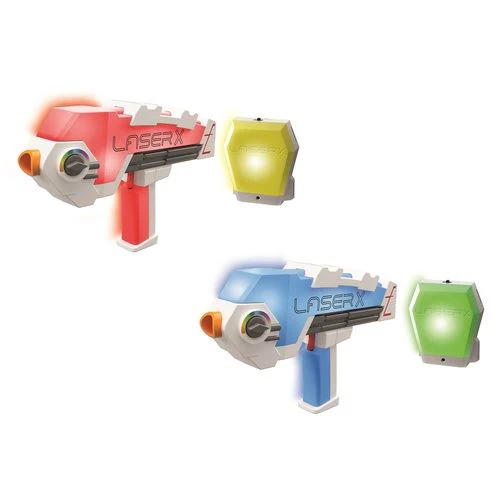 Jogo Laser X Revolution Double Blasters - Bizak | Creative Toys - Image 2
