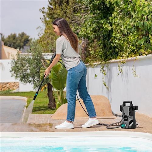 Lavadora de Alta Pressão Cecotec Hydroboost 1400 Essential 105 Bar 1400W - Outlet - Grade A - Image 3