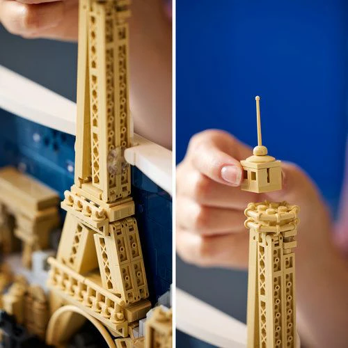LEGO® Architecture 21064 - Paris, Cidade do Amor - Image 6