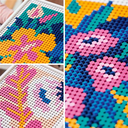 LEGO Art 31207 Arte Floral - Image 5