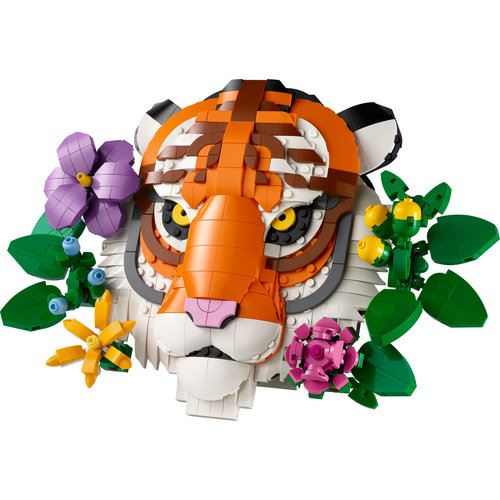 LEGO® ART 31217 - A Coleção de Fauna - Tigre - Image 2