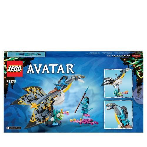 LEGO Avatar Descoberta do Ilu 75575 - Image 9