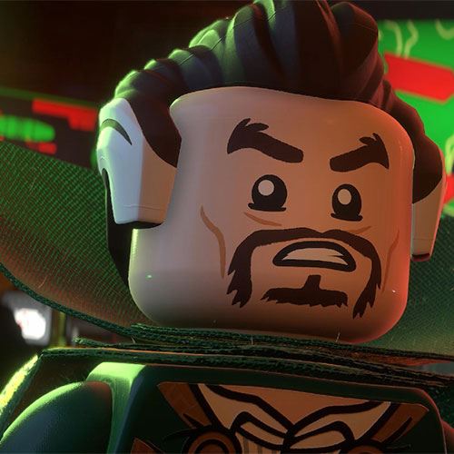 LEGO Batman: Legacy of the Dark Knight - Nintendo Switch 2 - Image 2